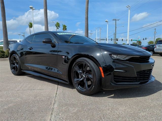 2019 Chevrolet Camaro 1SS