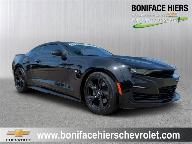 2019 Chevrolet Camaro 1SS