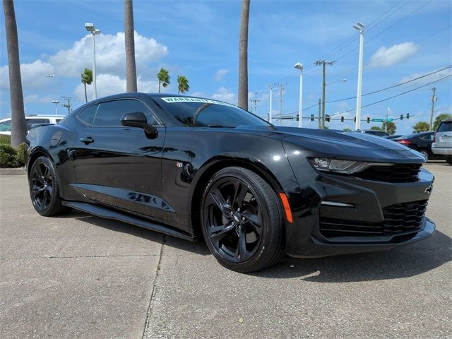 2019 Chevrolet Camaro 1SS