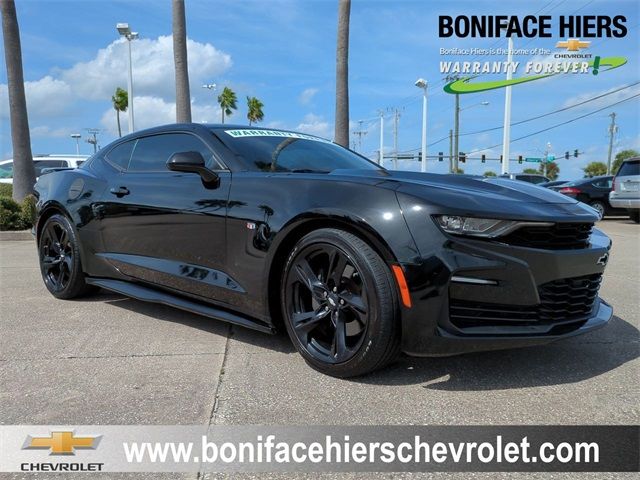 2019 Chevrolet Camaro 1SS