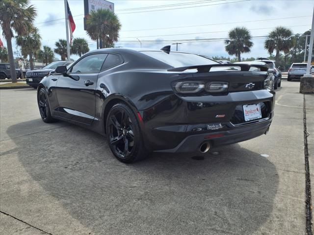 2019 Chevrolet Camaro 1SS