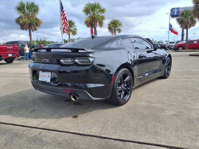 2019 Chevrolet Camaro 1SS