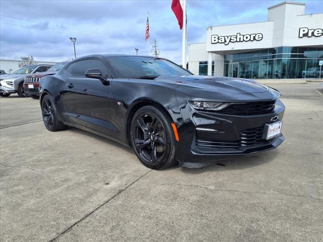 2019 Chevrolet Camaro 1SS