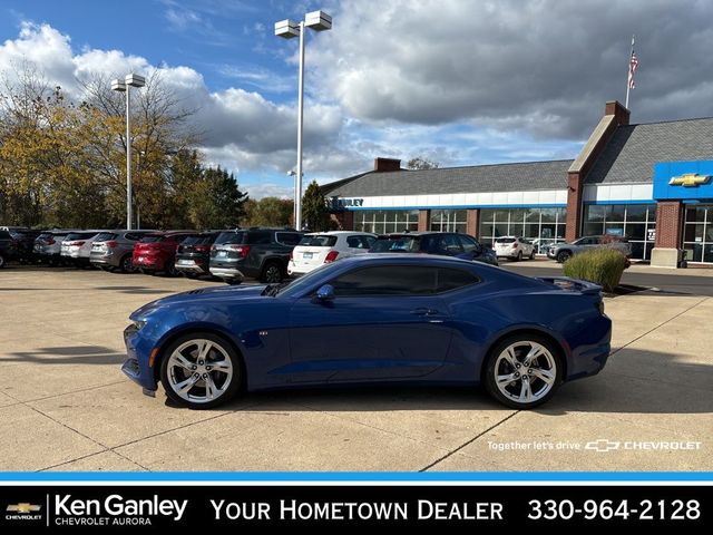 2019 Chevrolet Camaro 1SS