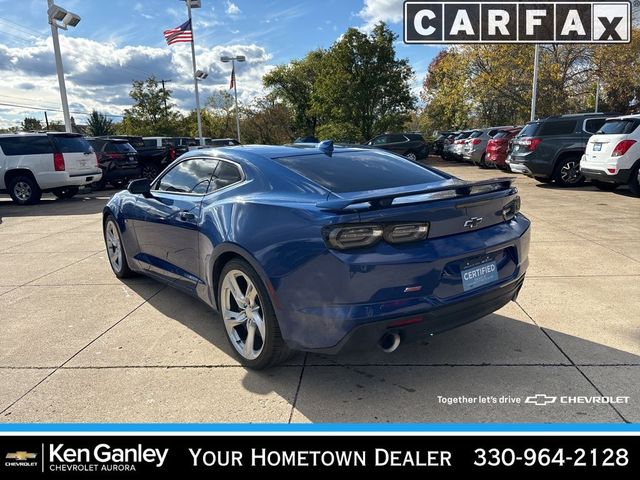 2019 Chevrolet Camaro 1SS