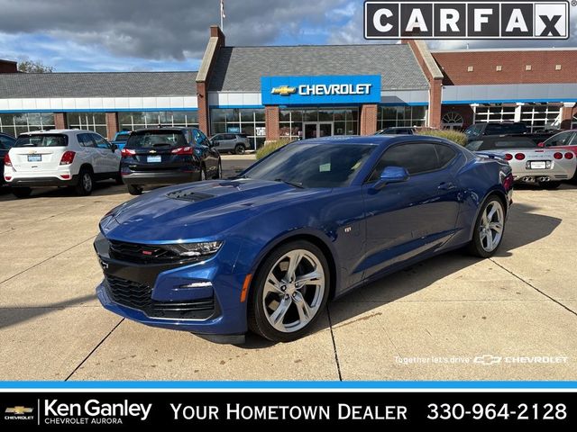 2019 Chevrolet Camaro 1SS