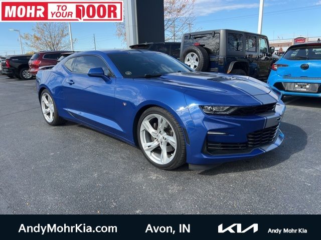 2019 Chevrolet Camaro 1SS