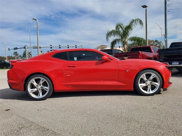 2019 Chevrolet Camaro 1SS