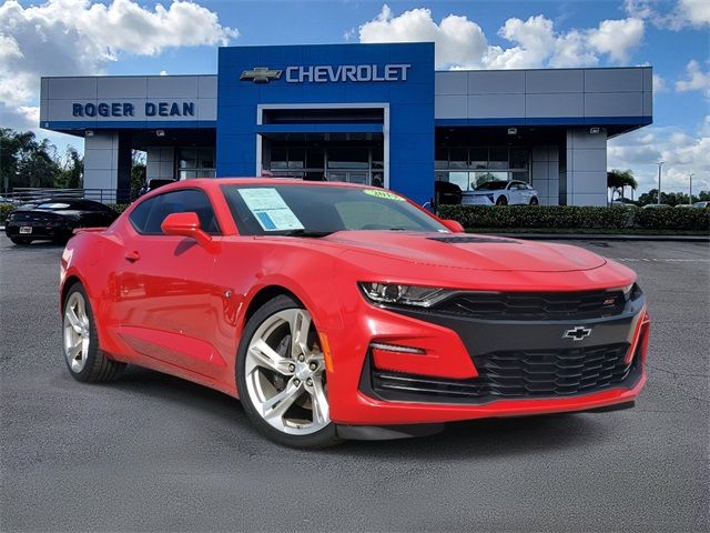 2019 Chevrolet Camaro 1SS