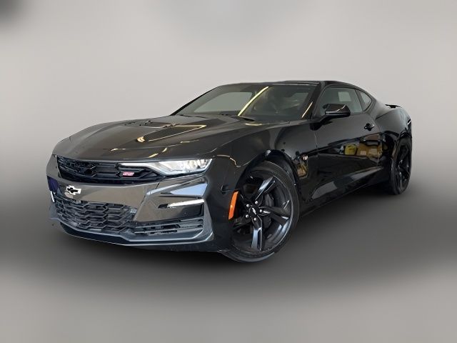 2019 Chevrolet Camaro 1SS