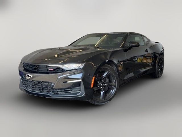 2019 Chevrolet Camaro 1SS