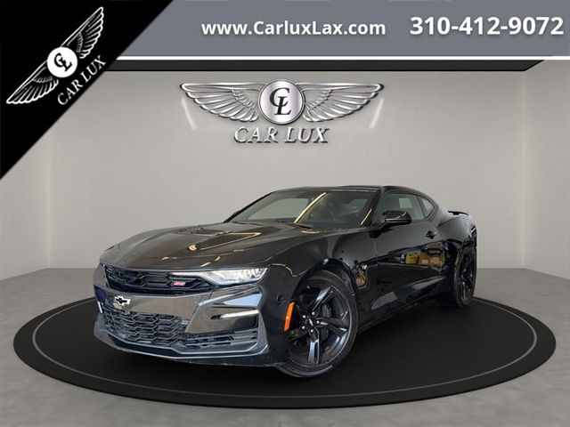 2019 Chevrolet Camaro 1SS