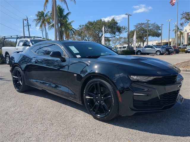 2019 Chevrolet Camaro 1SS