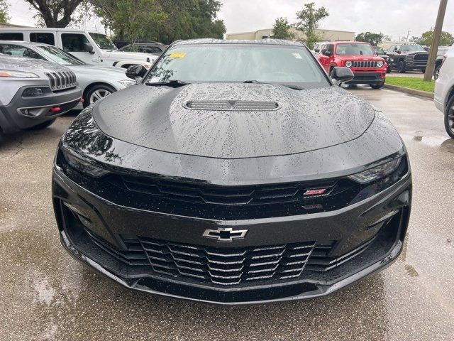 2019 Chevrolet Camaro 1SS