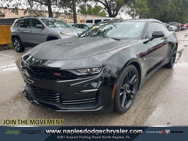 2019 Chevrolet Camaro 1SS