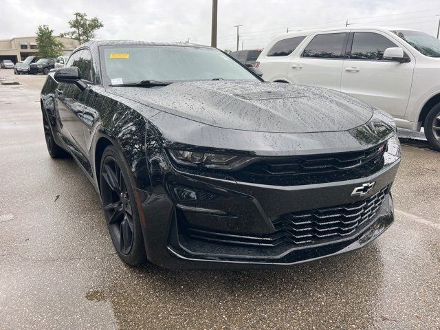 2019 Chevrolet Camaro 1SS