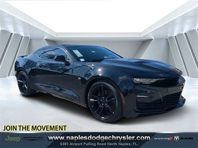 2019 Chevrolet Camaro 1SS