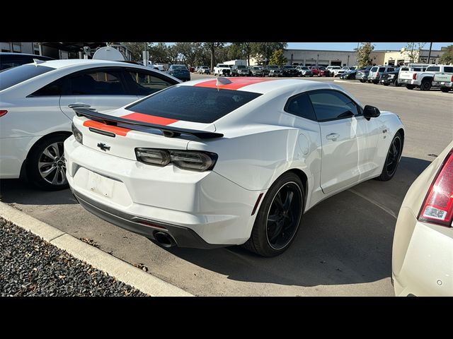 2019 Chevrolet Camaro 1SS