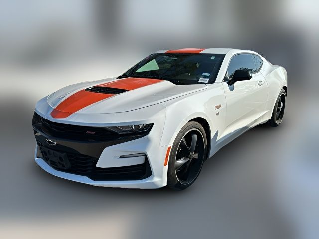 2019 Chevrolet Camaro 1SS