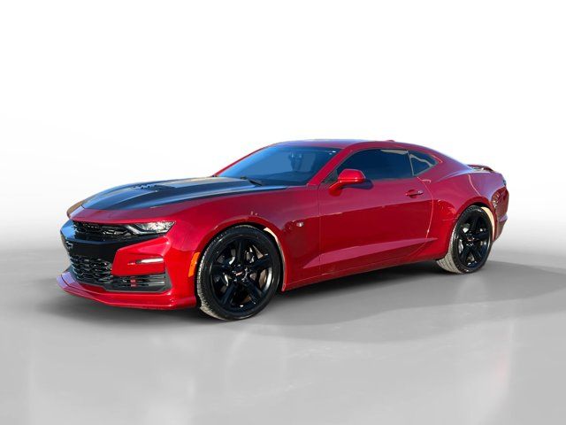 2019 Chevrolet Camaro 1SS