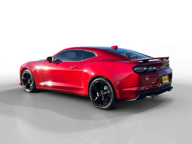 2019 Chevrolet Camaro 1SS