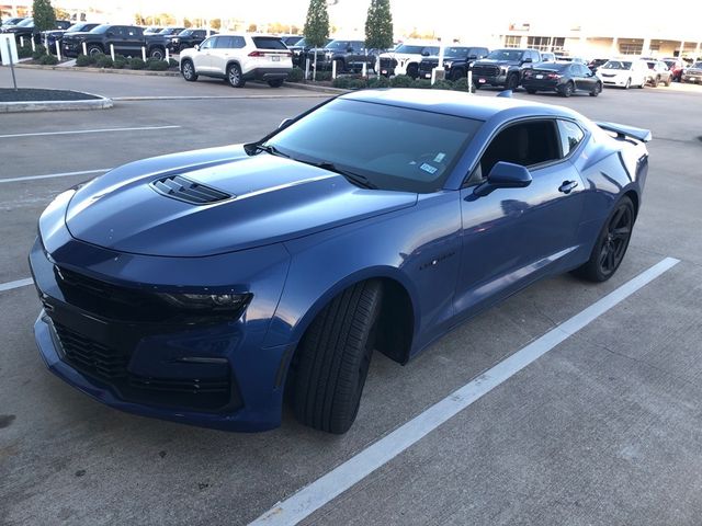 2019 Chevrolet Camaro 1SS