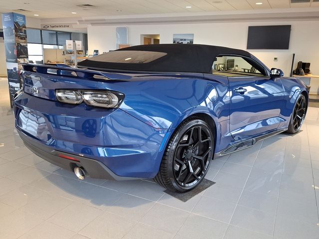 2019 Chevrolet Camaro 1SS