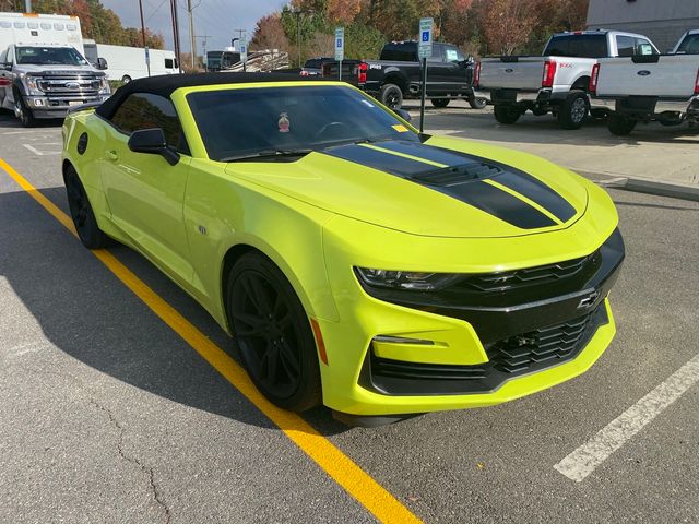 2019 Chevrolet Camaro 1SS