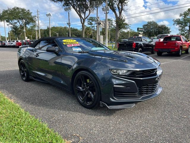 2019 Chevrolet Camaro 1SS