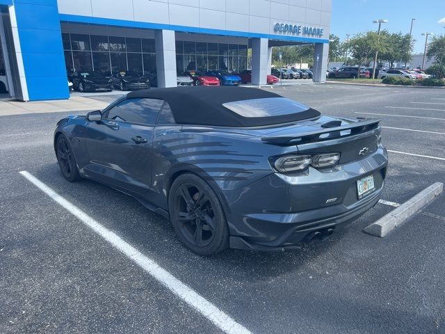 2019 Chevrolet Camaro 1SS