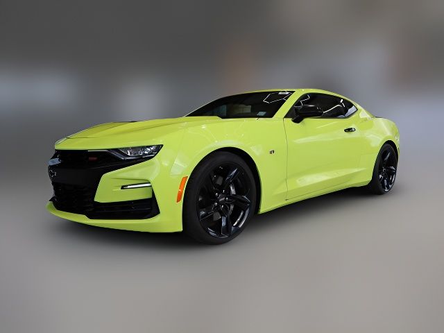 2019 Chevrolet Camaro 2SS