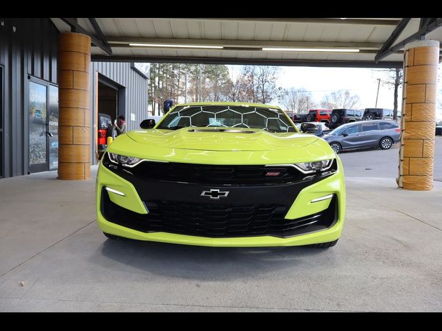 2019 Chevrolet Camaro 2SS