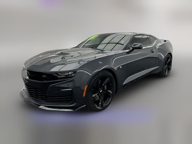 2019 Chevrolet Camaro 2SS