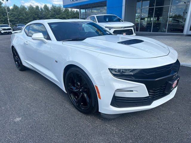 2019 Chevrolet Camaro 2SS