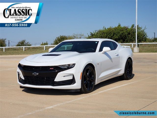 2019 Chevrolet Camaro 2SS