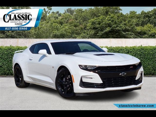 2019 Chevrolet Camaro 2SS