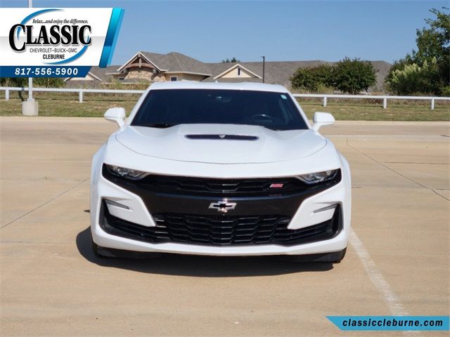 2019 Chevrolet Camaro 2SS