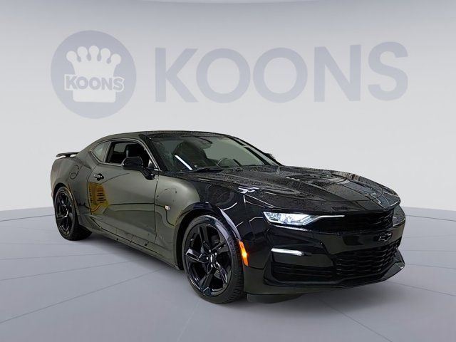 2019 Chevrolet Camaro 2SS