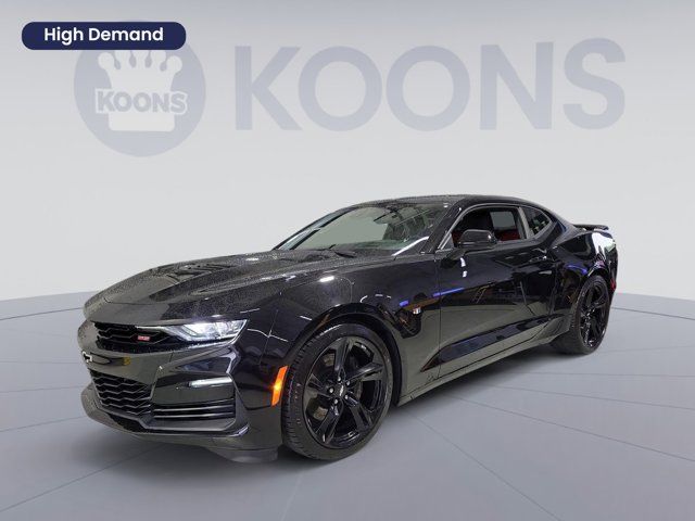 2019 Chevrolet Camaro 2SS