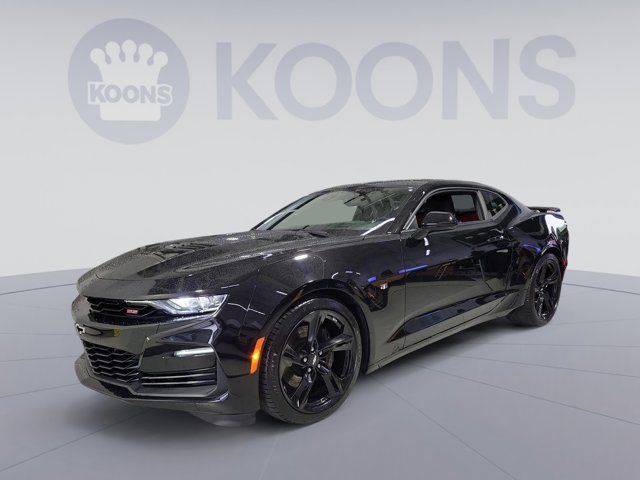 2019 Chevrolet Camaro 2SS