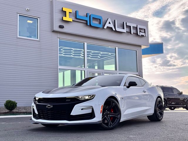 2019 Chevrolet Camaro 2SS