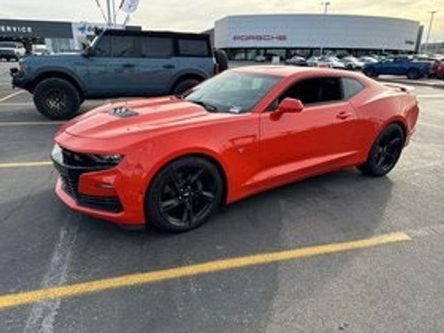 2019 Chevrolet Camaro 2SS