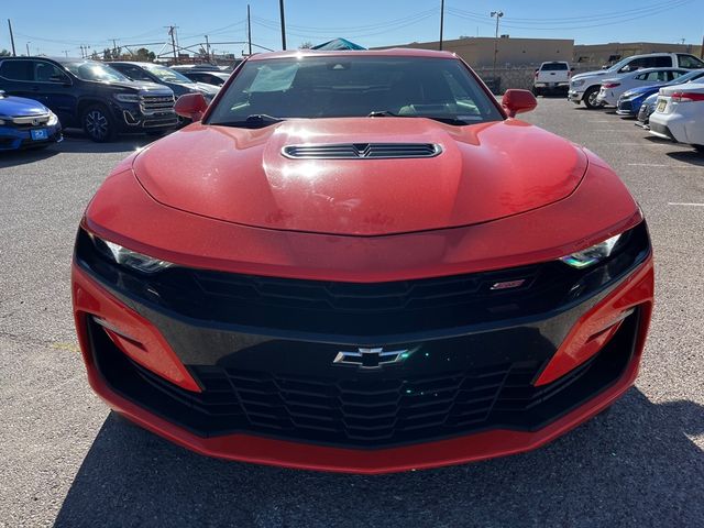 2019 Chevrolet Camaro 2SS