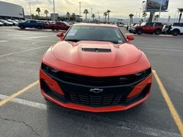 2019 Chevrolet Camaro 2SS