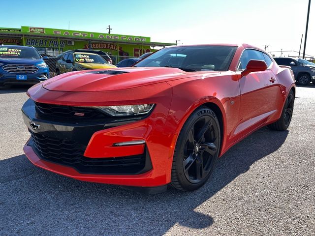 2019 Chevrolet Camaro 2SS