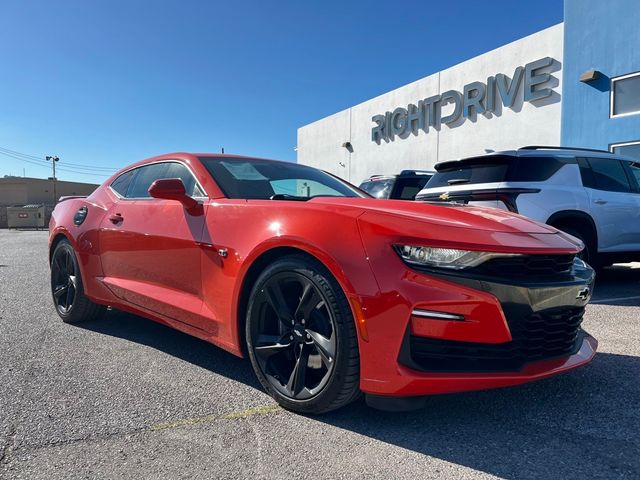 2019 Chevrolet Camaro 2SS