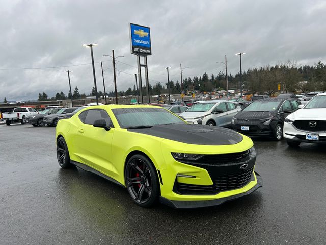 2019 Chevrolet Camaro 2SS