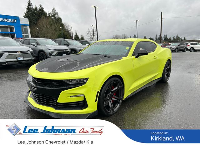 2019 Chevrolet Camaro 2SS