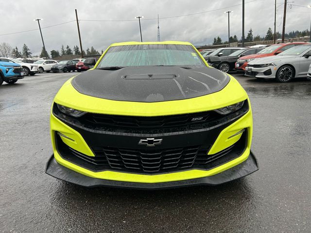 2019 Chevrolet Camaro 2SS