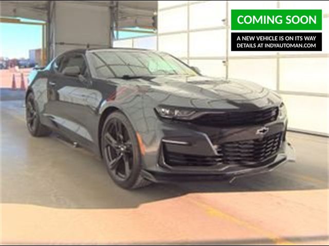 2019 Chevrolet Camaro 2SS